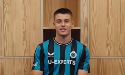 Nicolò Tresoldi, Club Brugge