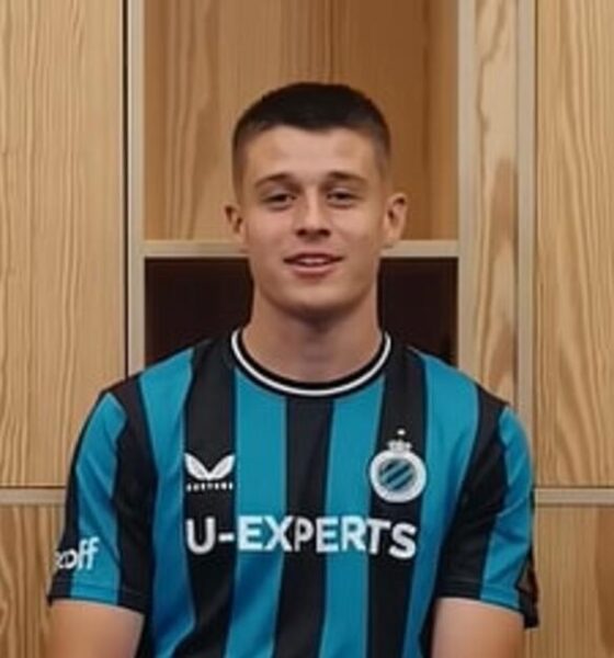 Nicolò Tresoldi, Club Brugge