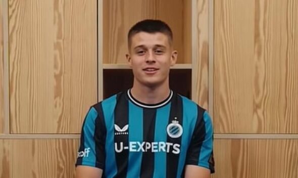 Nicolò Tresoldi, Club Brugge