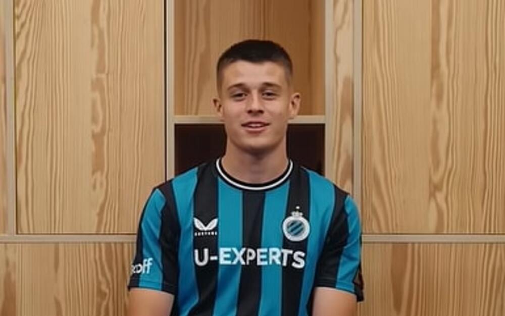 Nicolò Tresoldi, Club Brugge