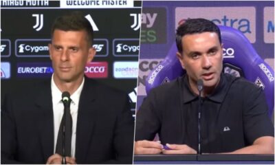 Motta, Palladino, Atalanta