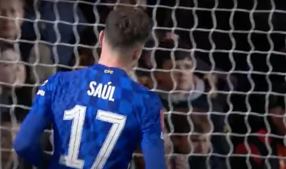 Saul Niguez, ex Chelsea