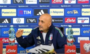 Spalletti, Italia