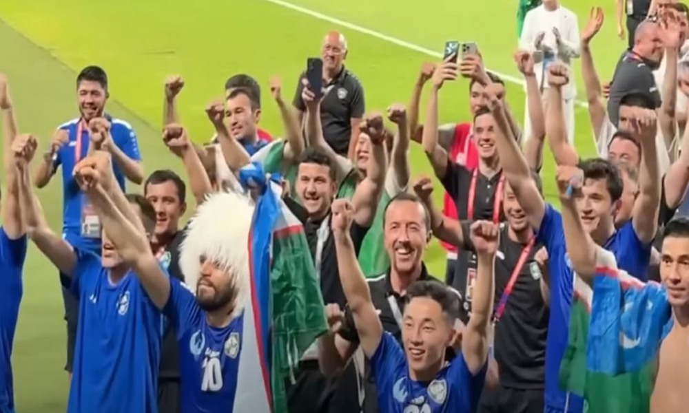 Uzbekistan