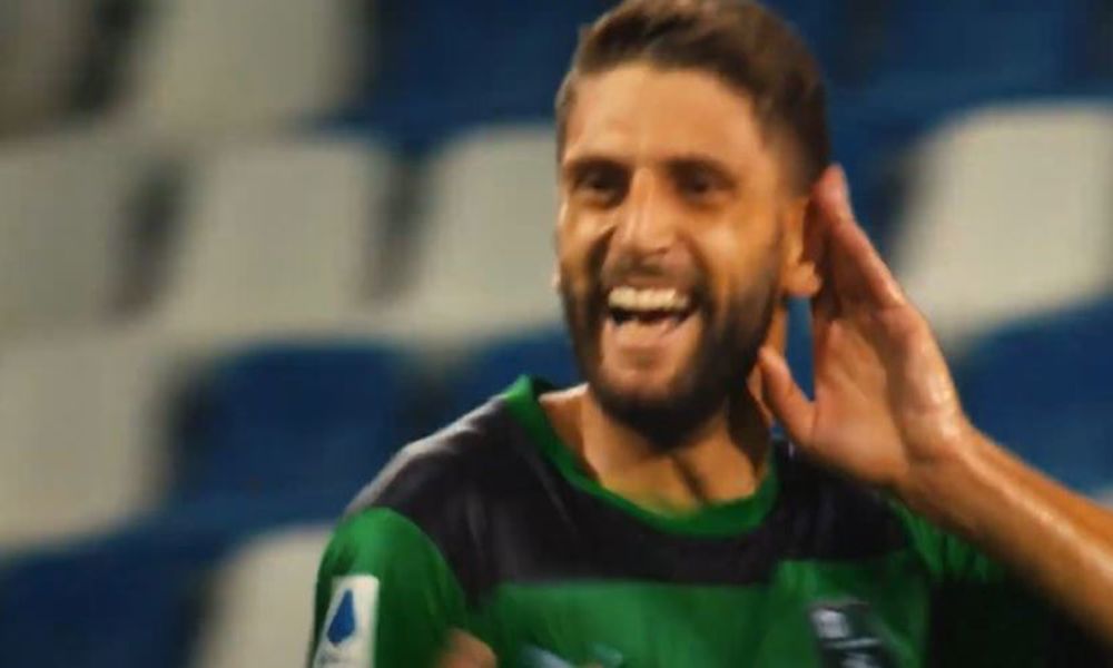Berardi, Sassuolo