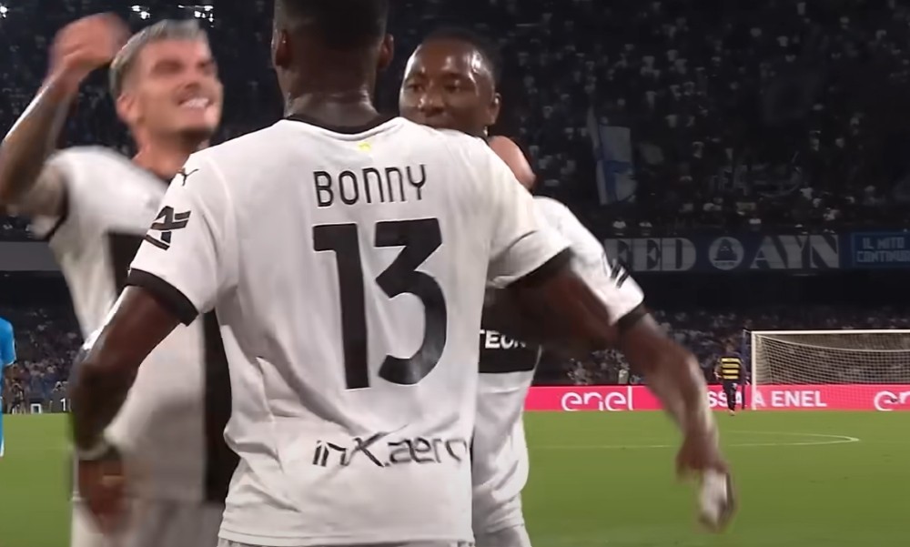 Bonny Parma