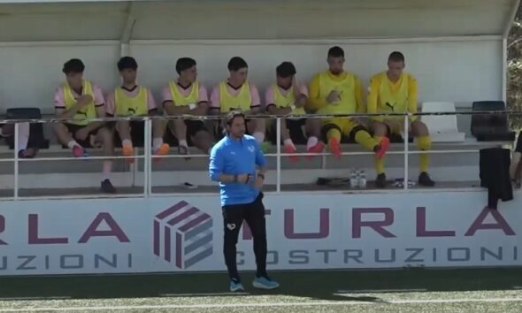 Cristiano Del Grosso Palermo