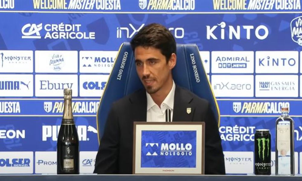 Cuesta, Parma