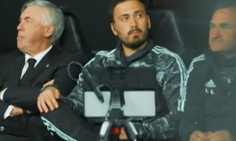 Davide e Carlo Ancelotti