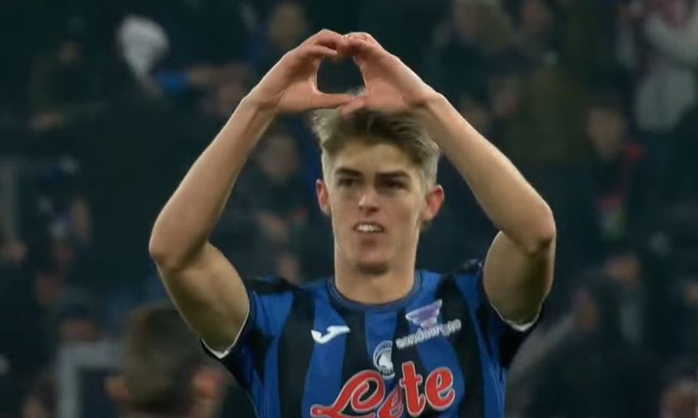 De Ketelaere, Atalanta