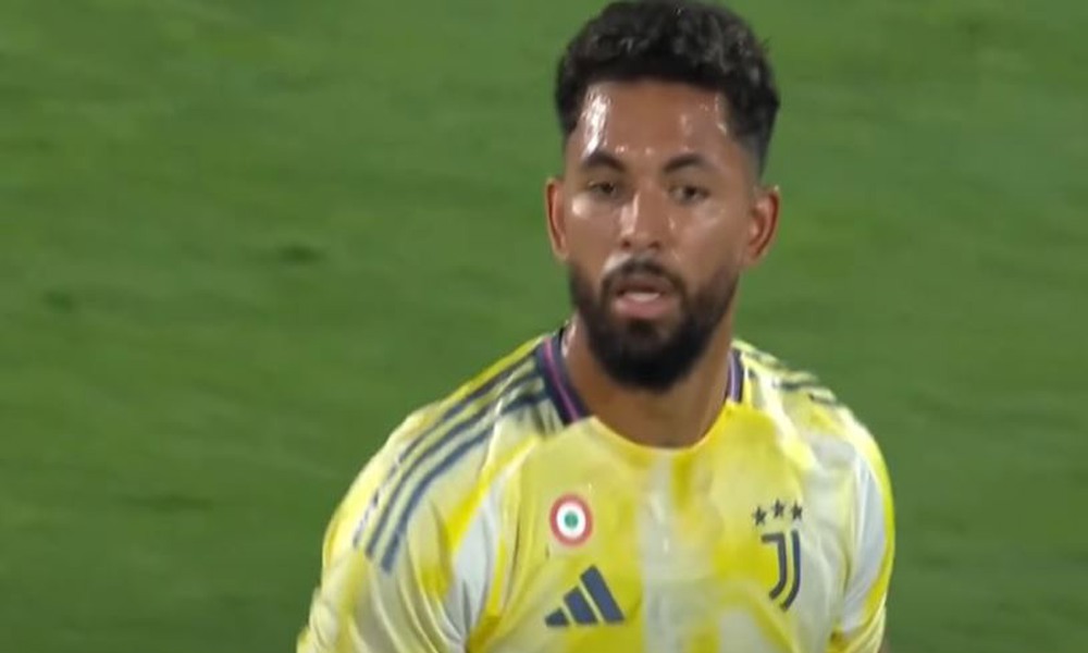 Douglas Luiz, Juve