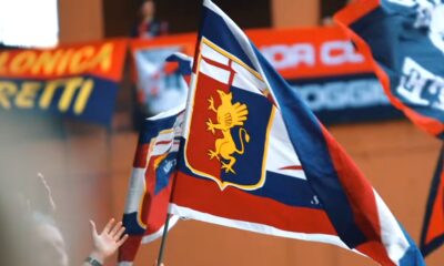 Genoa bandiera