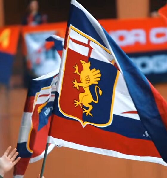 Genoa bandiera