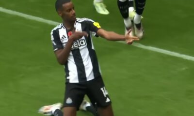Isak Premier League