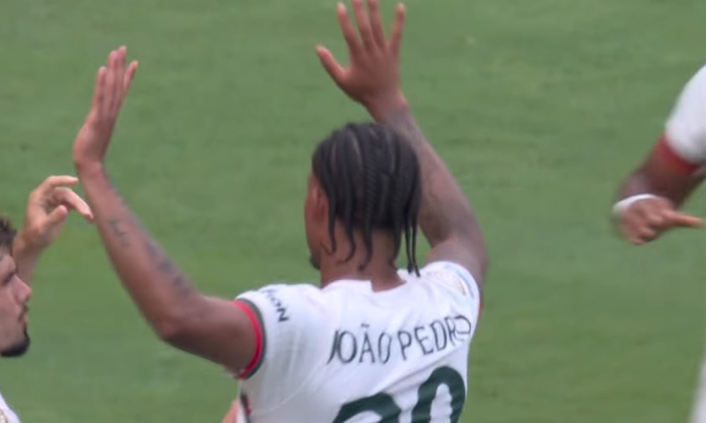 Doppi ex Joao Pedro