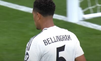 Real-Dortmund Bellingham