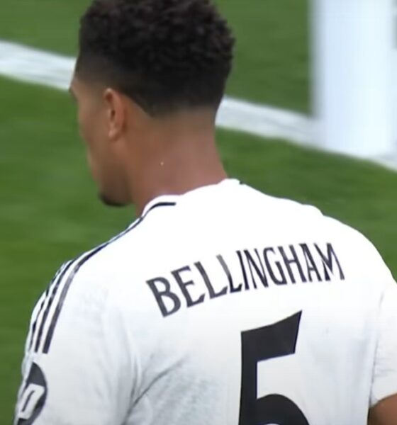 Real-Dortmund Bellingham