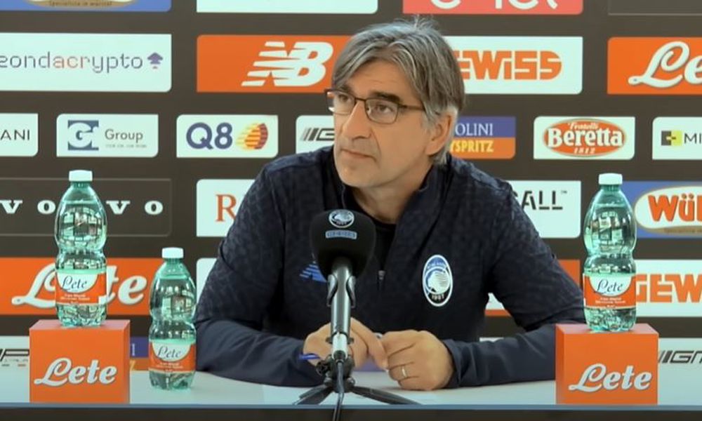 Juric, Atalanta