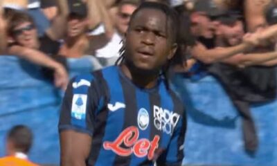 Lookman, Inter