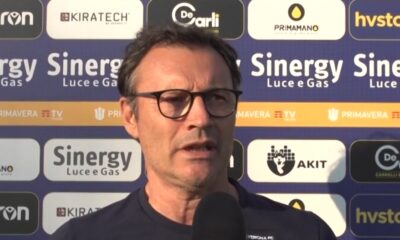 Lorenzo Larini Virtus Verona