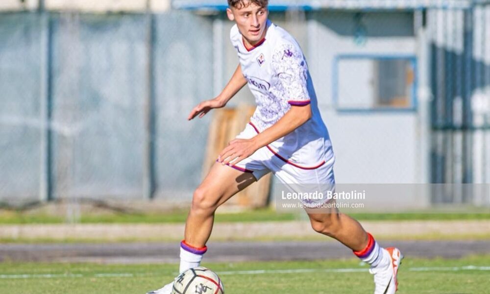 Lorenzo Marrone Fiorentina