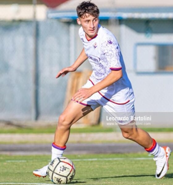 Lorenzo Marrone Fiorentina