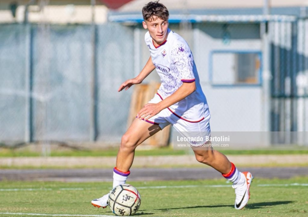 Lorenzo Marrone Fiorentina