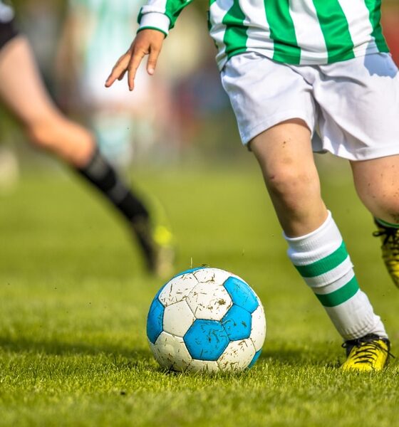 Calcio giovanile