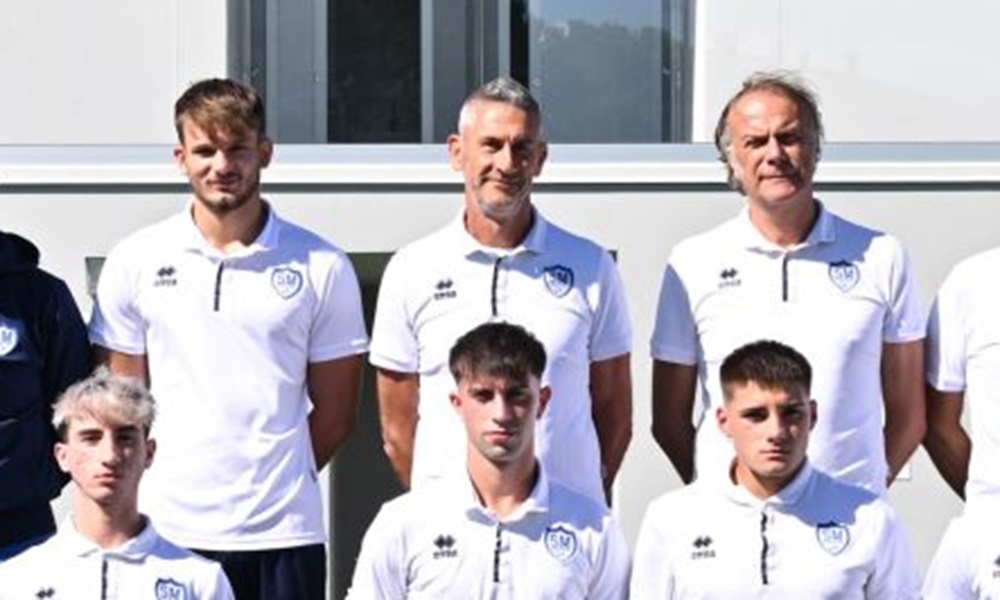 Nicola Cancelli San Marino Academy