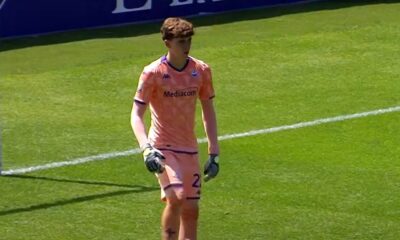 Pietro Leonardelli Fiorentina