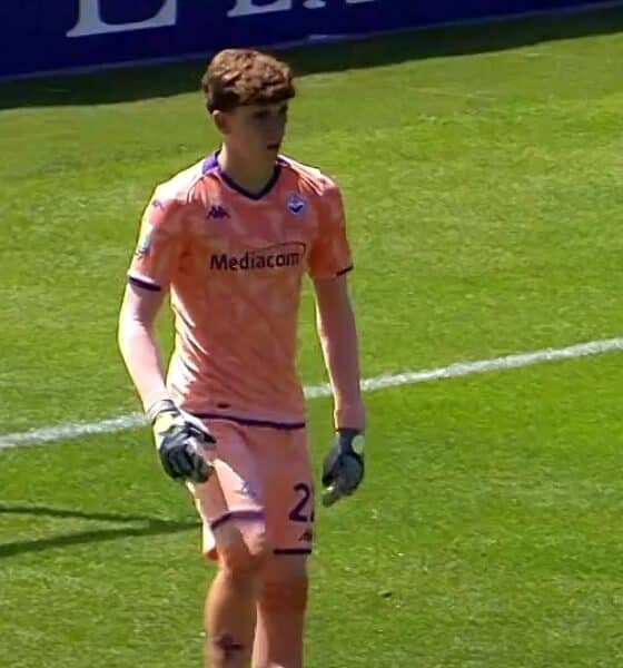 Pietro Leonardelli Fiorentina