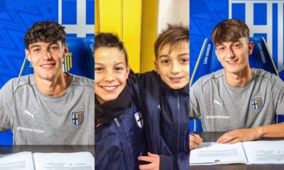 Plicco-Trabucchi Parma Calcio