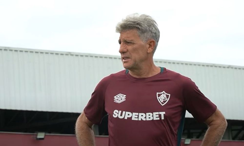Portaluppi, Fluminense