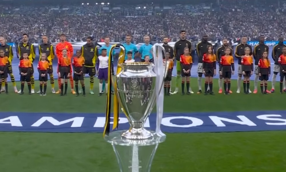 Real Madrid-Borussia Dortmund