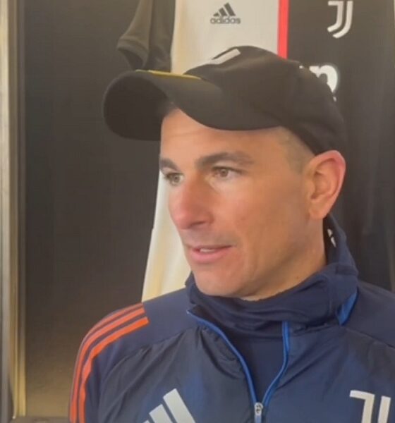 Simone Padoin Juventus