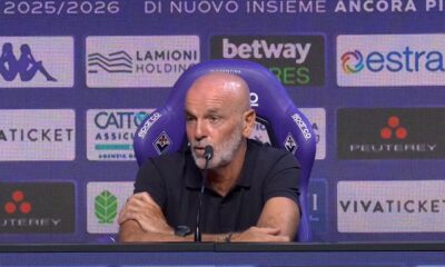 Stefano Pioli Fiorentina