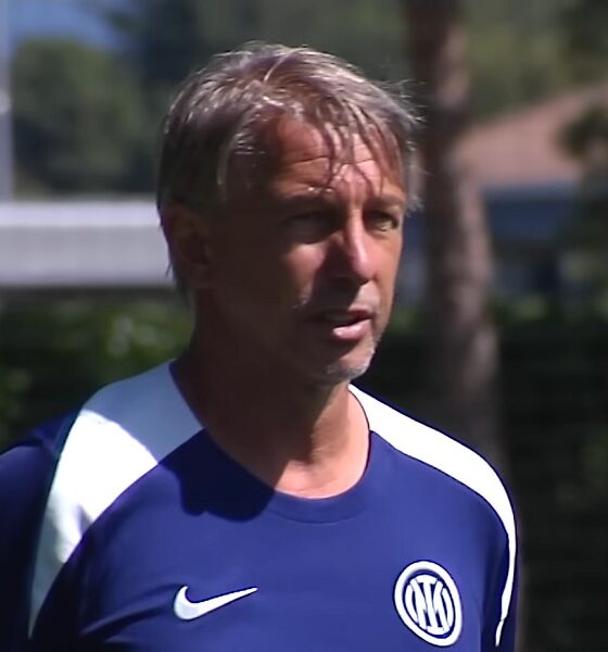 Stefano Vecchi Inter U23