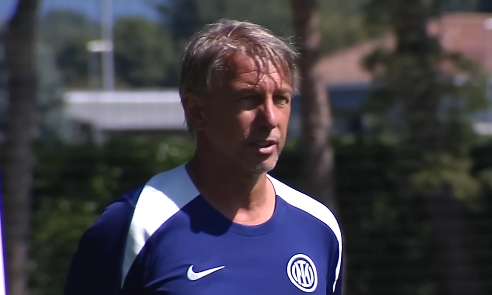 Stefano Vecchi Inter U23