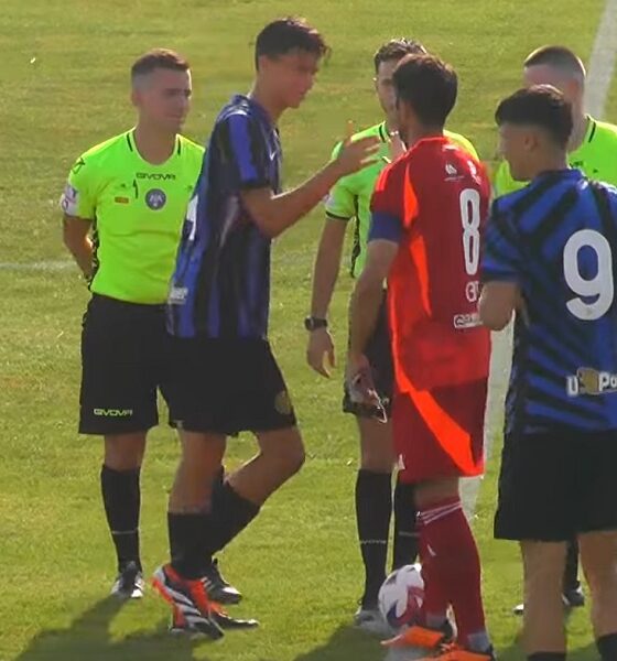 Varesina Inter Primavera amichevole