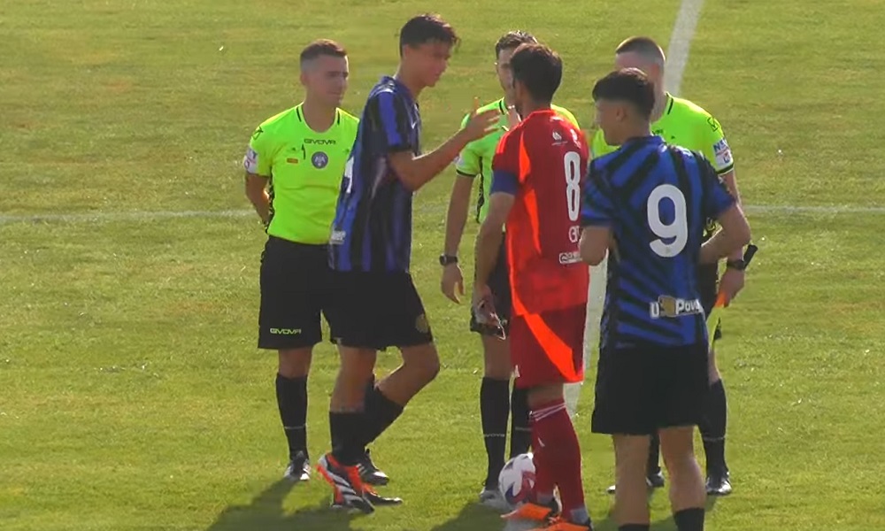 Varesina Inter Primavera amichevole