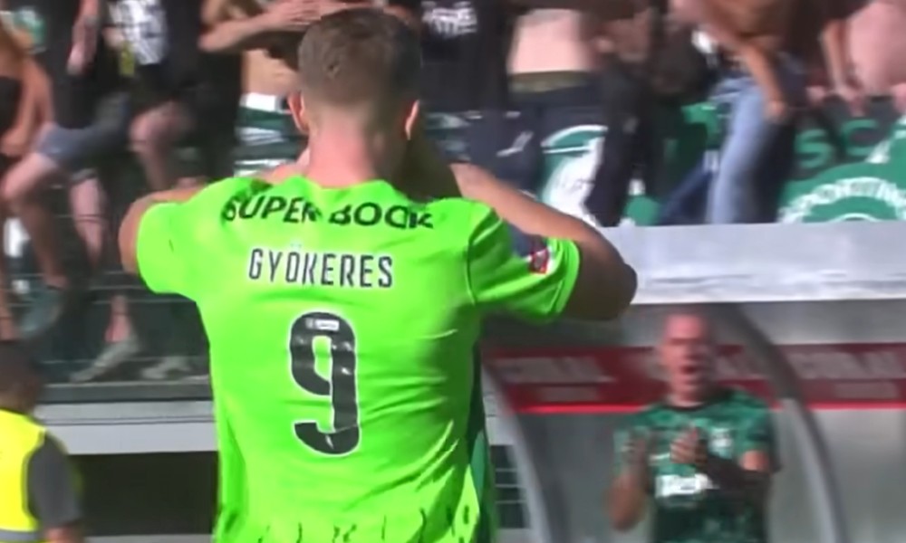 Viktor Gyokeres