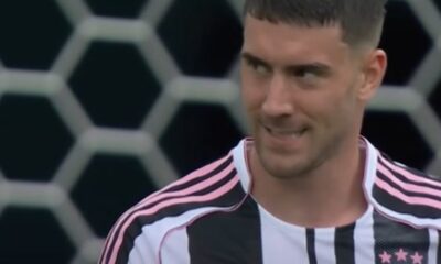 Vlahovic, Juve
