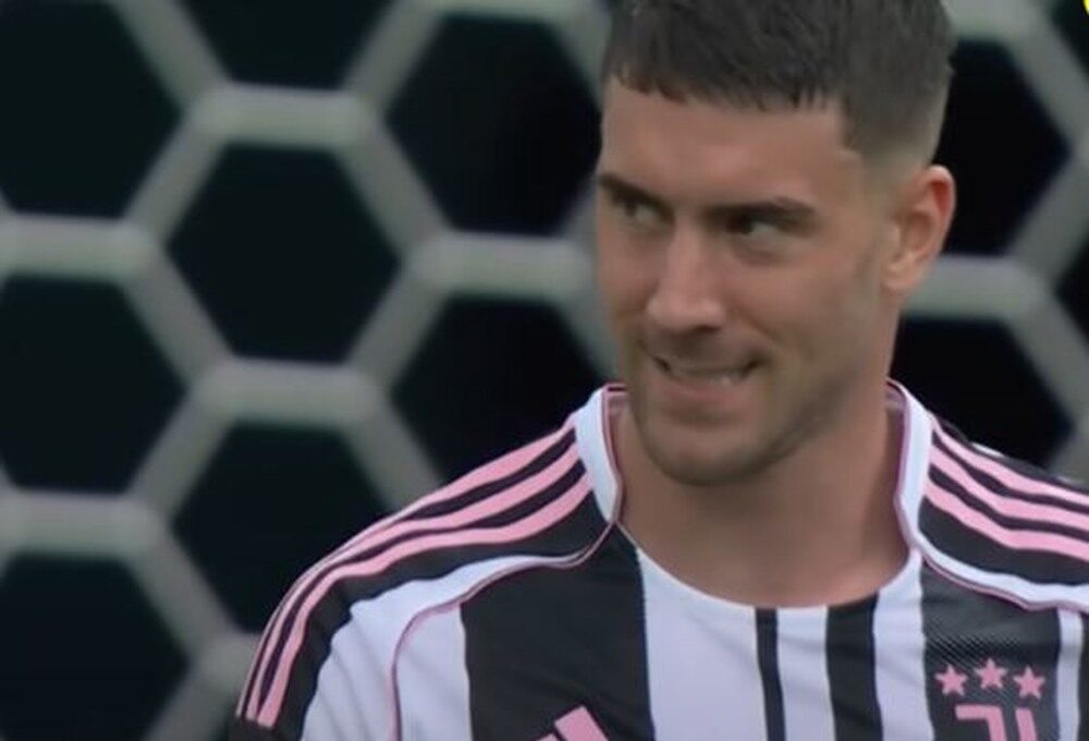 Vlahovic, Juve