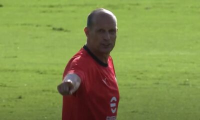 Allegri, Milan
