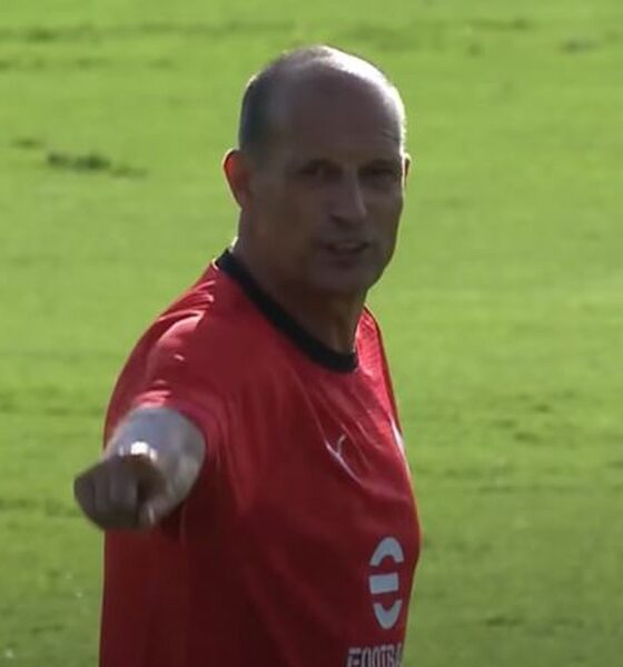 Allegri, Milan