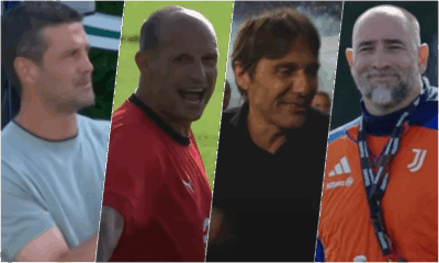 allenatori Fantacalcio