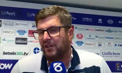 Baldini, Italia U21