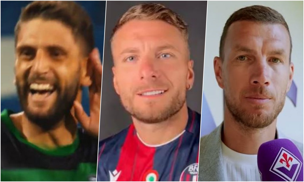 Fantacalcio, Berardi, Immobile, Dzeko
