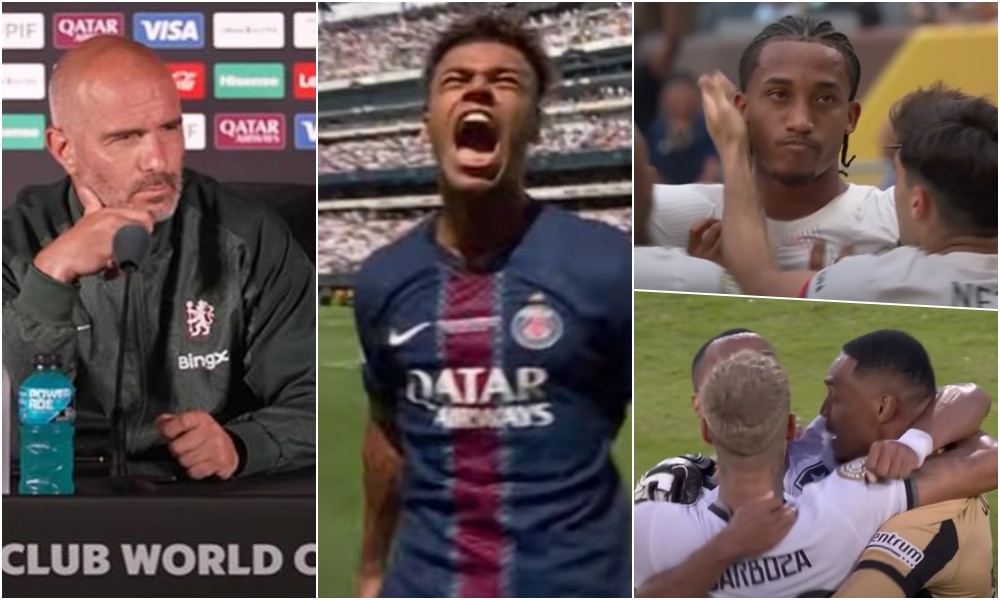 Maresca Chelsea Psg
