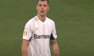 Xhaka, Juve